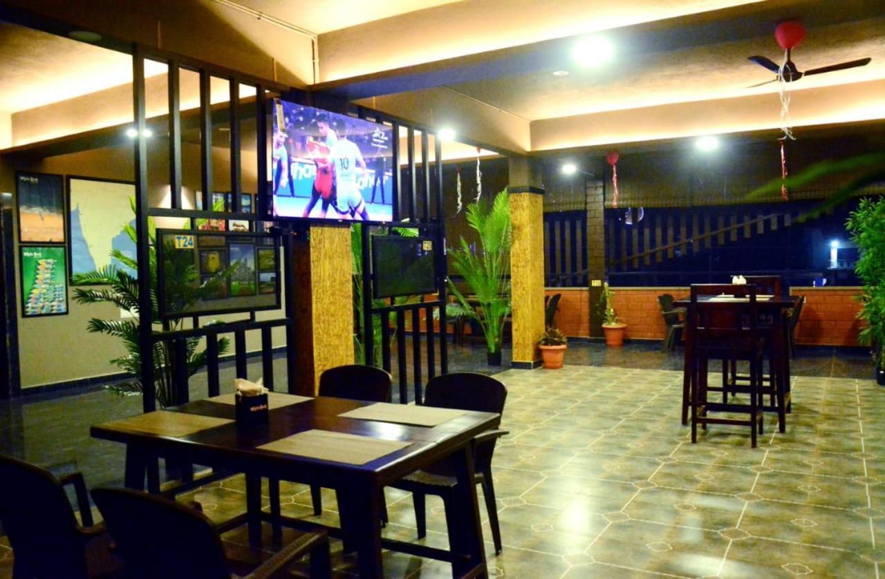 Hotel Southern Heritage Удипи Экстерьер фото
