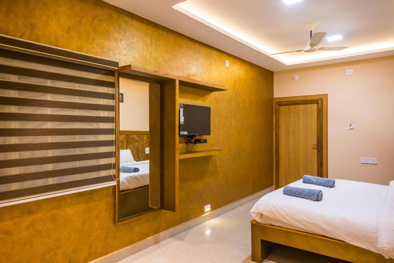 Hotel Southern Heritage Удипи Экстерьер фото