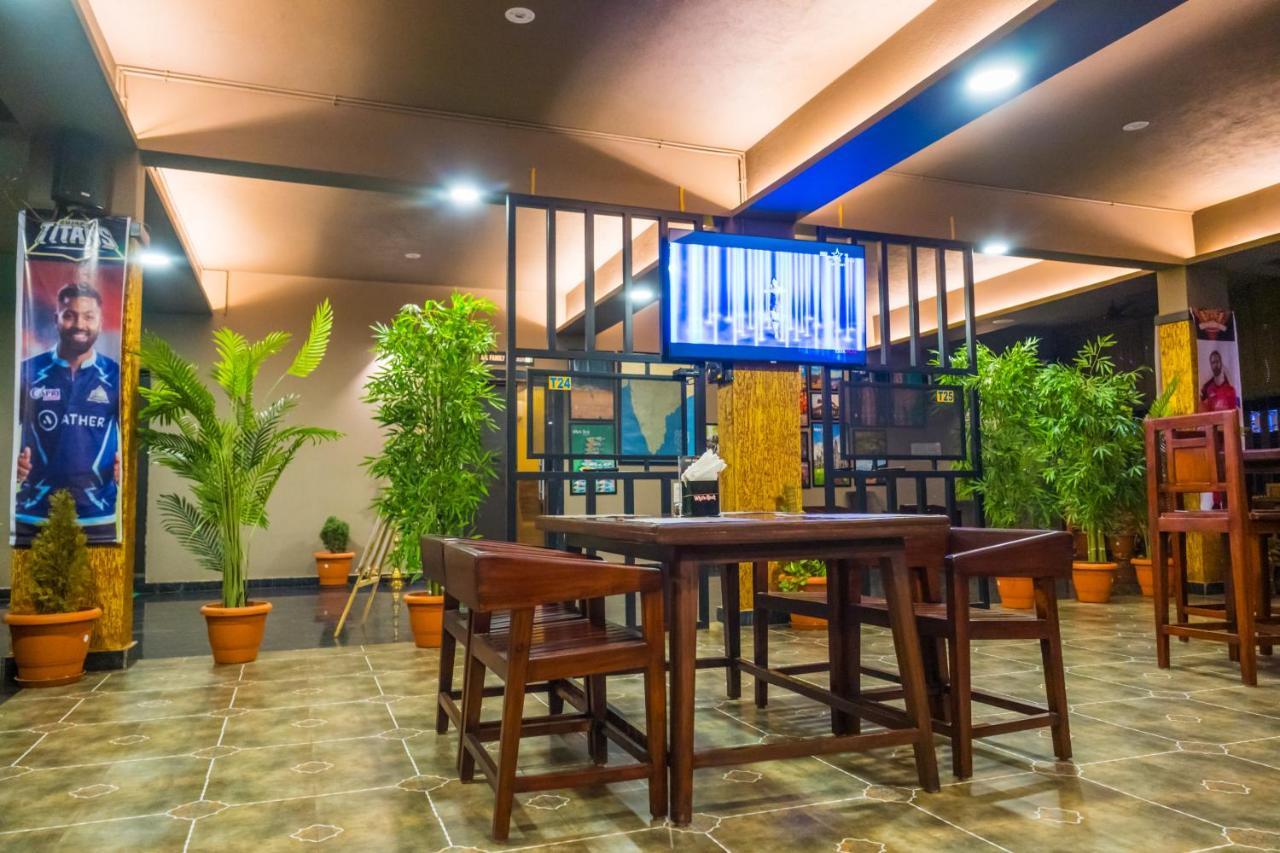 Hotel Southern Heritage Удипи Экстерьер фото