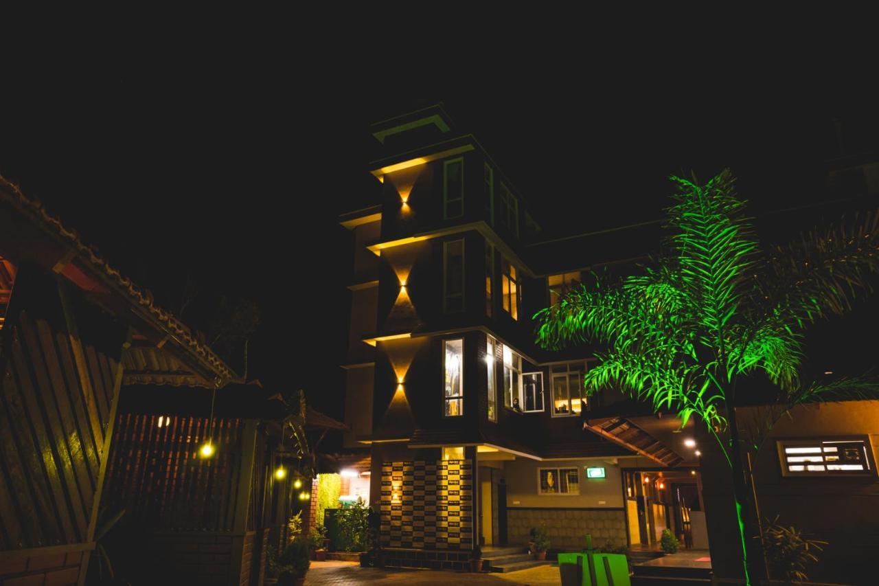 Hotel Southern Heritage Удипи Экстерьер фото