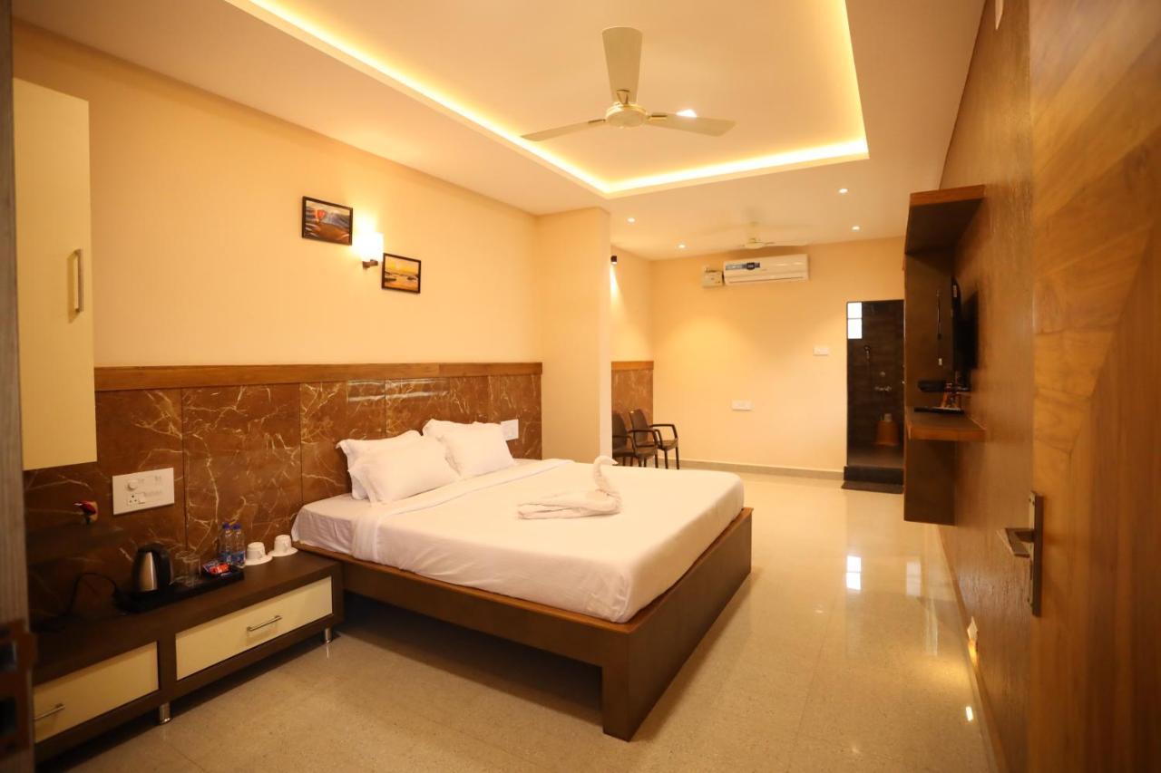 Hotel Southern Heritage Удипи Экстерьер фото