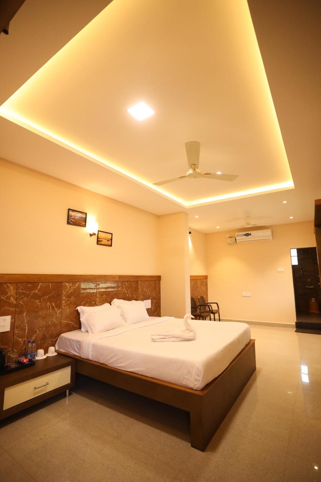 Hotel Southern Heritage Удипи Экстерьер фото
