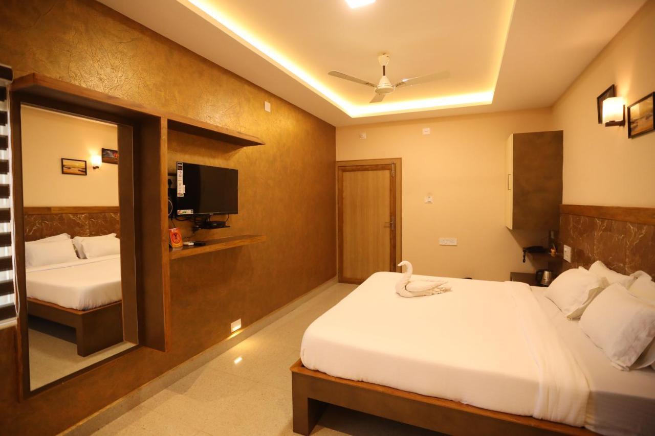 Hotel Southern Heritage Удипи Экстерьер фото