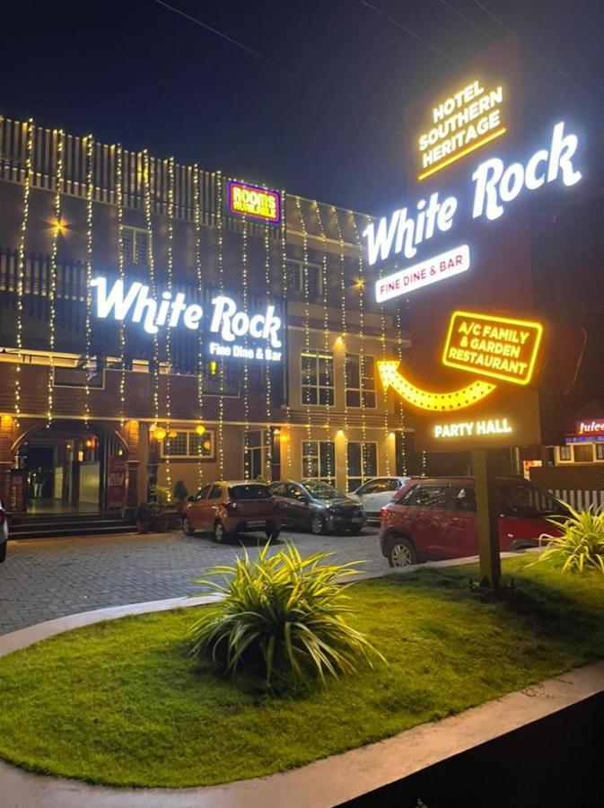 Hotel Southern Heritage Удипи Экстерьер фото