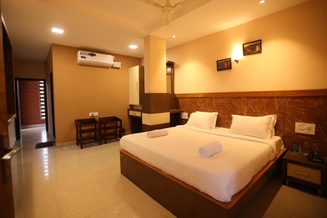 Hotel Southern Heritage Удипи Экстерьер фото