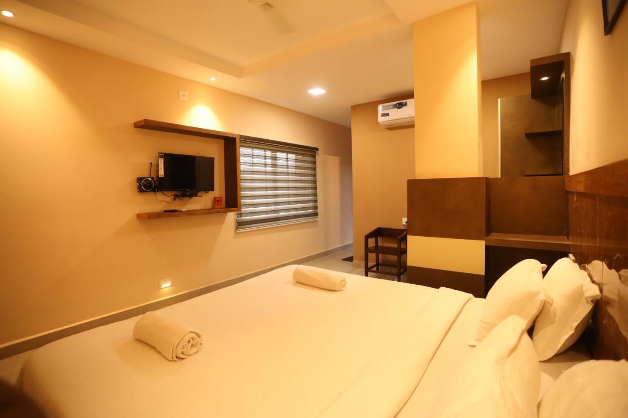 Hotel Southern Heritage Удипи Экстерьер фото