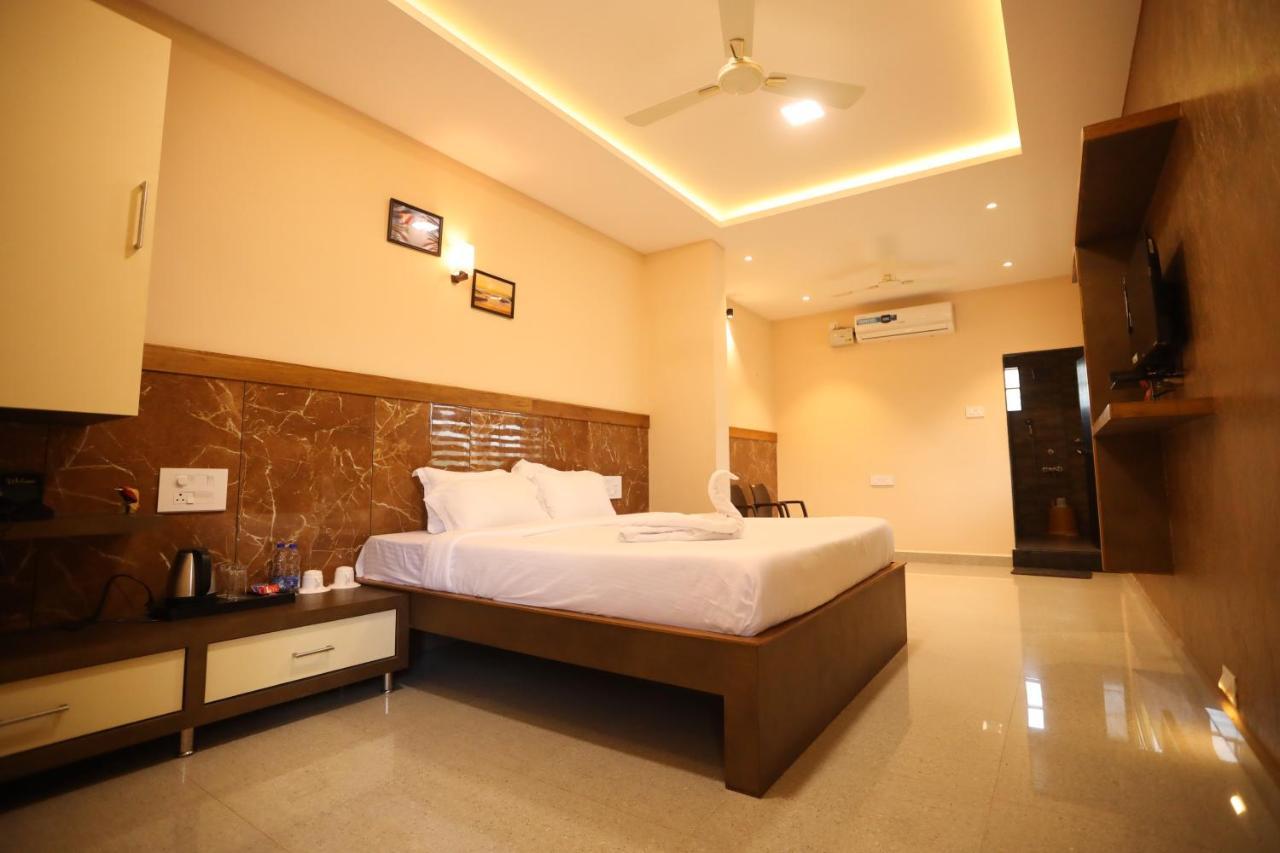 Hotel Southern Heritage Удипи Экстерьер фото