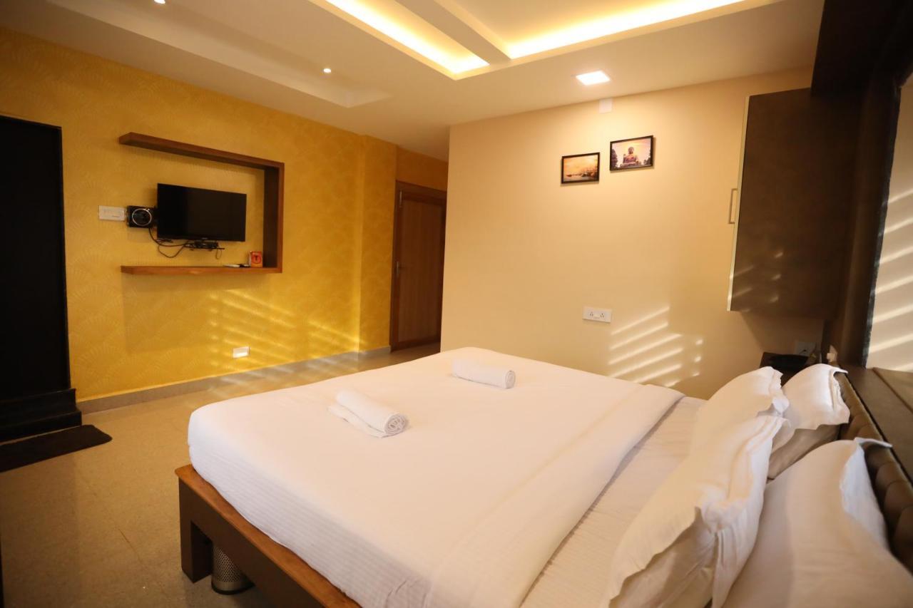 Hotel Southern Heritage Удипи Экстерьер фото